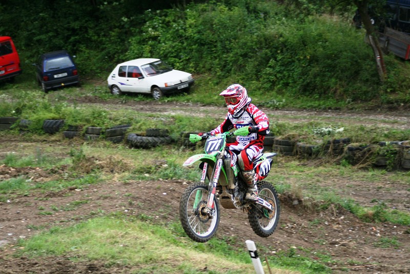 MČR juniorů Březová nad Svitavou 13.7.2008